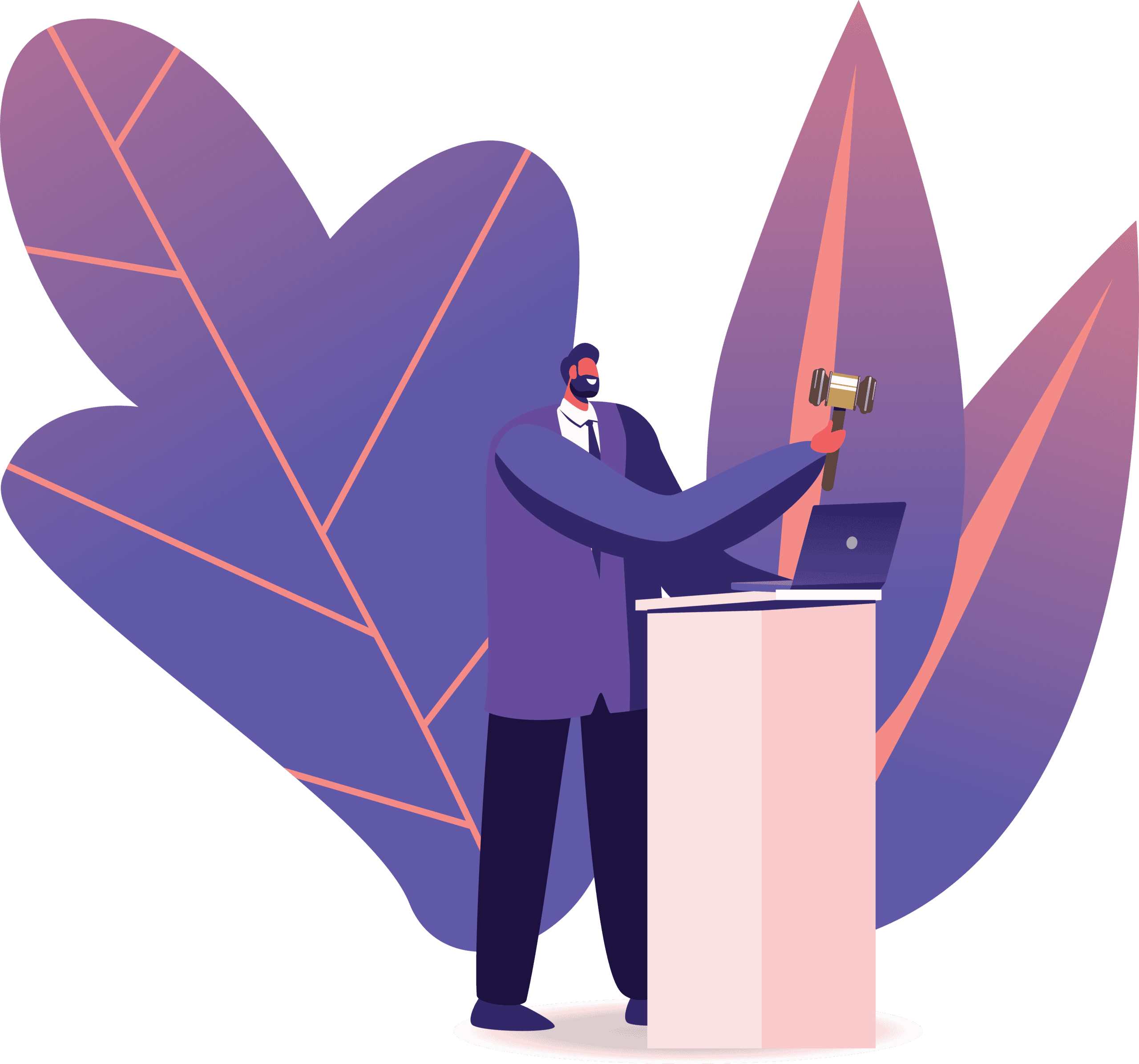 nonprofit event page and mobile ticketing images